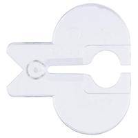 Bosch Accessoires Antisplinterplaatje | voor diverse decoupeerzagen | 5 stuks - 2607010079 - thumbnail