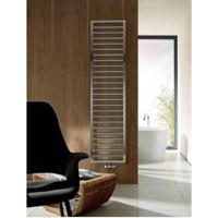 Zehnder Subway radiator el. 450x1261mm 300W cement grey 7233 sube-130-45-gd-7233 - thumbnail