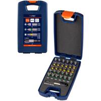 Rotec 31 dlg. 1/4 Bitset 25 mm PH/PZ/TX + houder snelspan - 8279100 - thumbnail