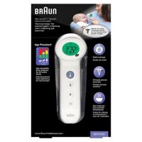Braun BNT400WE Digitale thermometer Wit - thumbnail