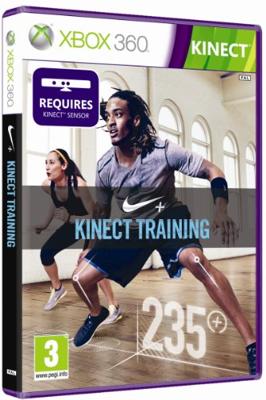 Nike+ Kinect Training