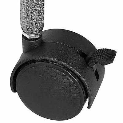 Vogelkooi 54x54x146 cm staal zwart Vogelkooi 54x54x146 cm staal zwart