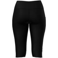 JAKO 6776 Tight Capri Power - Zwart - S - thumbnail