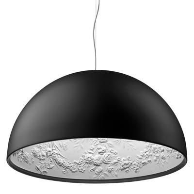 Flos Skygarden 2 Hanglamp - Mat zwart Flos Skygarden 2 Hanglamp - Mat zwart