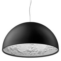 Flos Skygarden 2 Hanglamp - Mat zwart - thumbnail