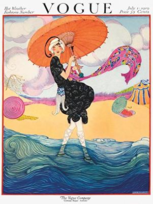 New York Puzzle Company Hoe de Wind Waait - 1000 stukjes