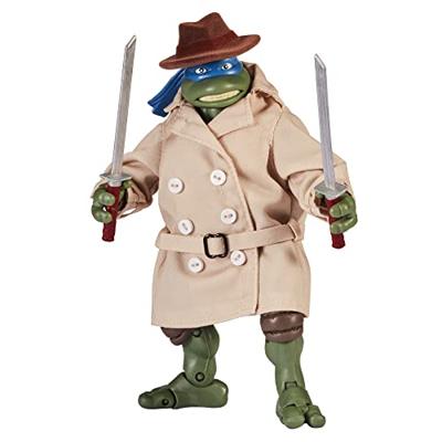 Teenage Mutant Ninja Turtles Ninja Elite Series Action Figure - Leo in Disguise