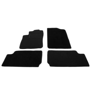 Automatten op maat - zwart stof - Citroen Xsara Picasso 1999-2010