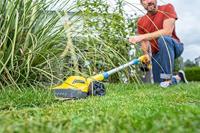 Gloria Haus und Garten FineCut Grastrimmer Accu Incl. accu, Incl. oplader 18 V 2.5 Ah Snijbreedte max.: 250 mm - thumbnail