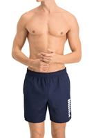 Puma Zwembroek Heren Promo Mid Shorts Navy-L - thumbnail