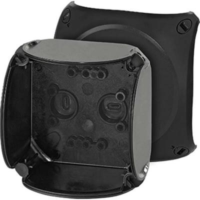 Hensel 62000082 Verdeeldoos Halogeenvrij, Verzegelbaar, Weerbestendig (l x b) 93 mm x 93 mm 1 stuk(s) Hensel 62000082 Verdeeldoos Halogeenvrij, Verzegelbaar, Weerbestendig (l x b) 93 mm x 93 mm 1 stuk(s)