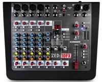 Allen & Heath ZEDi-10FX analoge mixer met effecten - thumbnail