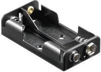 AA batterij houder - thumbnail