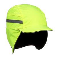 3M Veiligheidspet | 52-65 cm signaalgeel | polyurethaan | EN812:A1 EN471 | 1 stuk - 7100217837 7100217837 - thumbnail