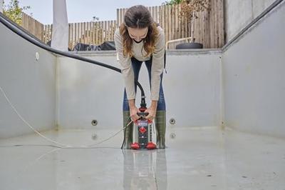 Einhell 4171465 GE-DP 7935 N-A LL ECO Dompelpomp voor vervuild water Met meerdere standen 19500 l/h 9 m Einhell 4171465 GE-DP 7935 N-A LL ECO Dompelpomp voor vervuild water Met meerdere standen 19500 l/h 9 m