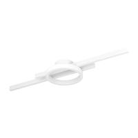 Eglo Zwarte led plafondlampAmandolo - 900952 - thumbnail