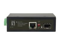 LevelOne IGC-0101 1000Mbit/s netwerk media converter - thumbnail