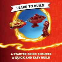 LEGO® Ninjago 71815 Kai&apos;s brondrakenstrijd - thumbnail