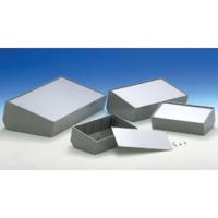 TEKO 362.8 Consolebehuizing (b x h x d) 16.00 x 6.00 x 10.00 mm Kunststof Blauw, Grijs, Zilver 1 stuk(s) - thumbnail