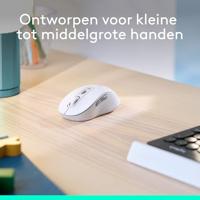 Logitech Signature M650 L LEFT Muis Radiografisch, Bluetooth Maat: L Optisch Wit 5 Toetsen 4000 dpi - thumbnail