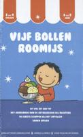 Baeckens Books nv Spelboek 0   Vijf bollen roomijs 2 tot 4 spelers 3 tot 5 jaar - thumbnail