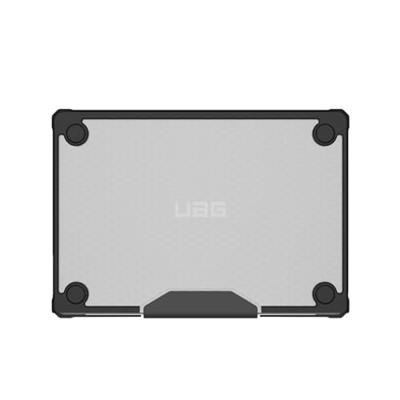 Urban Armor Gear Laptophoes Plyo Geschikt voor max. (laptop): 38,9 cm (15,3) Transparant, Zwart