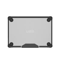 Urban Armor Gear Laptophoes Plyo Geschikt voor max. (laptop): 38,9 cm (15,3) Transparant, Zwart - thumbnail