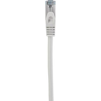 Renkforce RF-5047486 RJ45 Netwerkkabel, patchkabel CAT 6A S/FTP 5.00 m Grijs Vlambestendig 1 stuk(s) Renkforce RF-5047486 RJ45 Netwerkkabel, patchkabel CAT 6A S/FTP 5.00 m Grijs Vlambestendig 1 stuk(s)