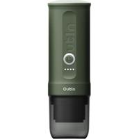 OutIn Nano Draagbare Espresso Machine - Forest Green - thumbnail