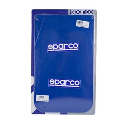 Spatlap Sparco 03791AZ Blauw (2 uds)