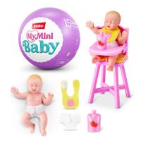 Mini Baby 5 surprise verrassingsbal S2 - thumbnail