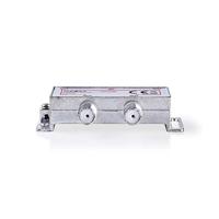 Nedis CATV-Splitter | 5-1000 MHz | 8.0 dB | Zink Legering | 1 stuks - SSPL400ME SSPL400ME - thumbnail