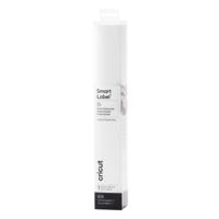 Cricut • smart labels disolvable 61x33cm 1 sheet white - thumbnail