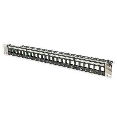 Digitus DN-91411-LF 1U patch paneel Digitus DN-91411-LF 1U patch paneel