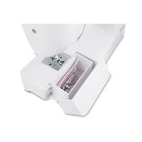 Naaimachine - MEDION - SM 60 - 62W - 24 steken + dubbele steken - 700 tpm - LED - Wit - thumbnail