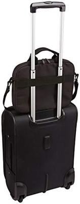 Case Logic advantage 11,6" attaché notebooktas laptoptas (blauw)