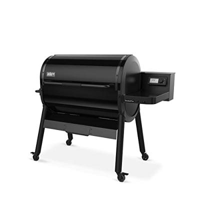 Weber SmokeFire EPX6 - STEALTH Editie
