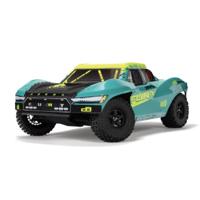 Arrma FURY 223S BLX Brushless 2WD Short Course Truck RTR - Groen - thumbnail