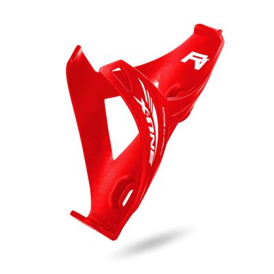 Saccon bidonhouder x1 rood mat p/st