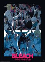 Poster Bleach - TYBW Shinigami vs Quincy 38x52cm - thumbnail