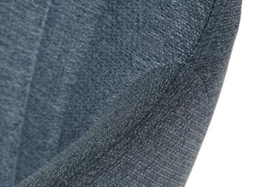 Stoel DKD Home Decor Blauw Zwart 59,5 x 60,5 x 78 cm