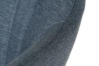 Stoel DKD Home Decor Blauw Zwart 59,5 x 60,5 x 78 cm - thumbnail