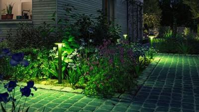 Paulmann 94756 Plate Wegverlichting LED 5 W Antraciet