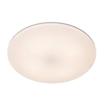 Lucide OLSON - Plafonnière Badkamer - Ø 29 cm - LED - CCT - 1x24W 3000K/6500K - IP44 - Opaal Lucide OLSON - Plafonnière Badkamer - Ø 29 cm - LED - CCT - 1x24W 3000K/6500K - IP44 - Opaal