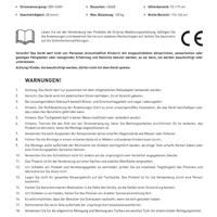 Elektrisch frame Xeno 5.0 Black - thumbnail