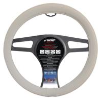 Simoni Racing stuurhoes universeel PVC 37 39 cm crème - thumbnail
