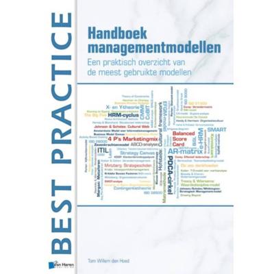 Handboek Managementmodellen - Tom Willem den Hoed - Paperback (9789087537470)