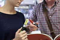 STABILO LUMINATOR markeerstift, rood - thumbnail