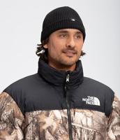 The North Face Fisherman Beanie Muts Heren Tnf Black OS - thumbnail