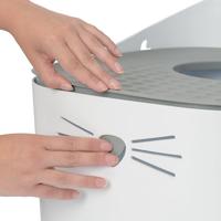 Catit Pixi kattenbak - thumbnail